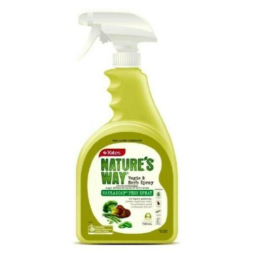 VEG & HERB ORG NATRASOAP 750ML