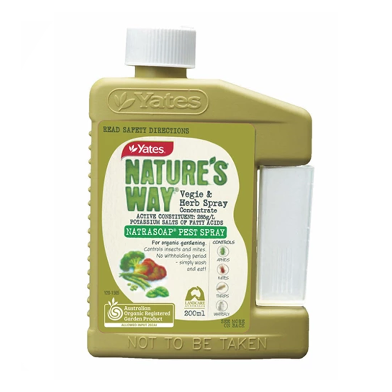 YATES NATRASOAP 200ML