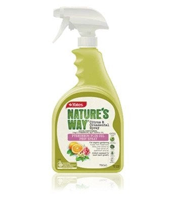 CITRUS AND ORNAMENTAL SPRAY RTU