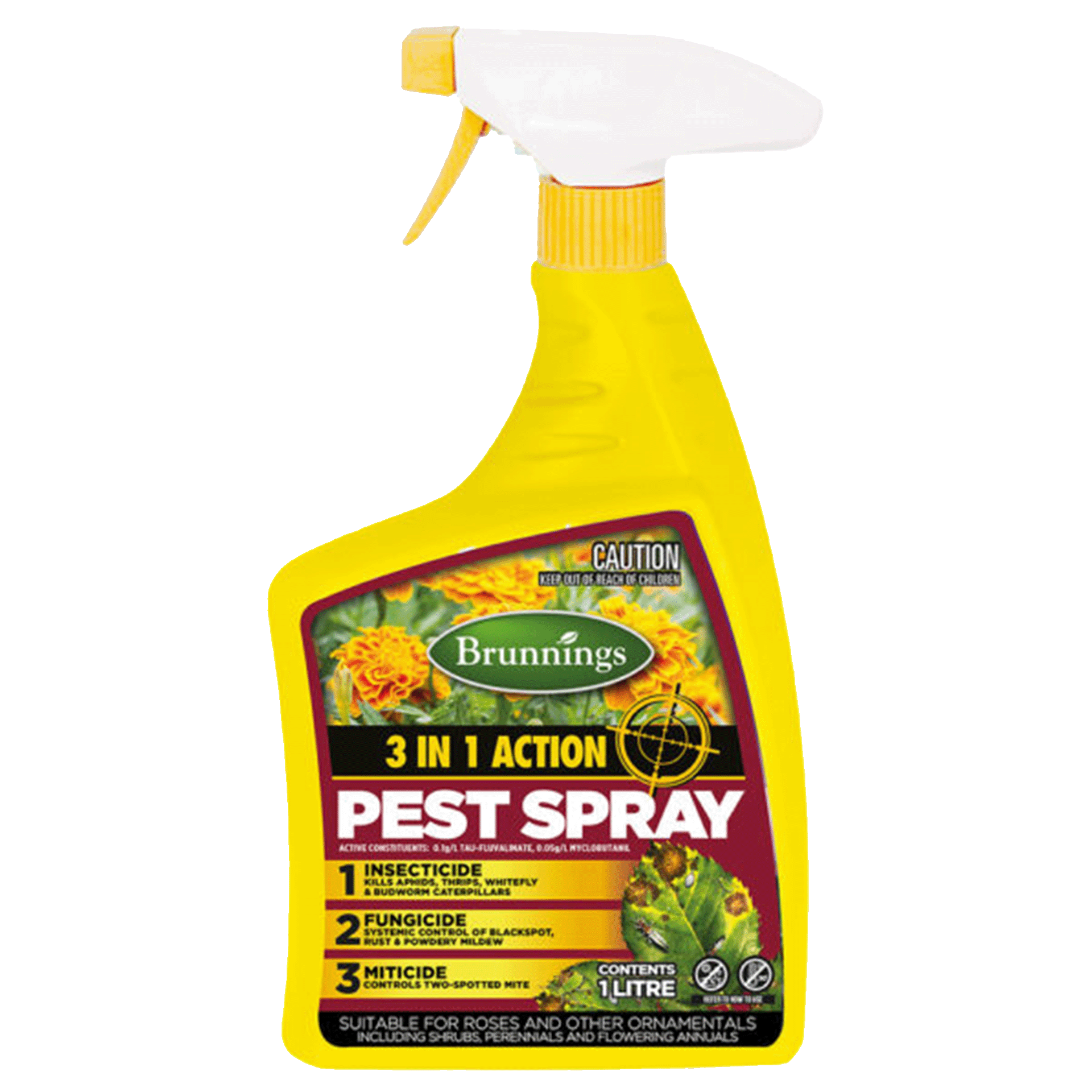 Pest Spray 3 In 1 Action 1l Rtu – Altra Nursery