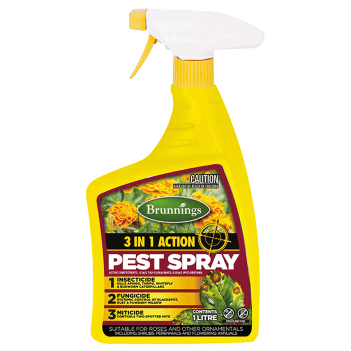 PEST SPRAY 3 IN 1 RTU 1L