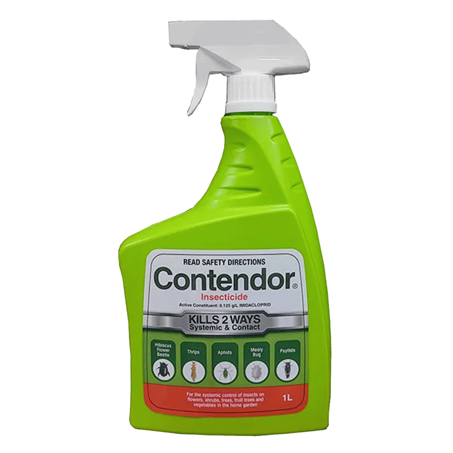 Contender Insecticide 1l  RTU 