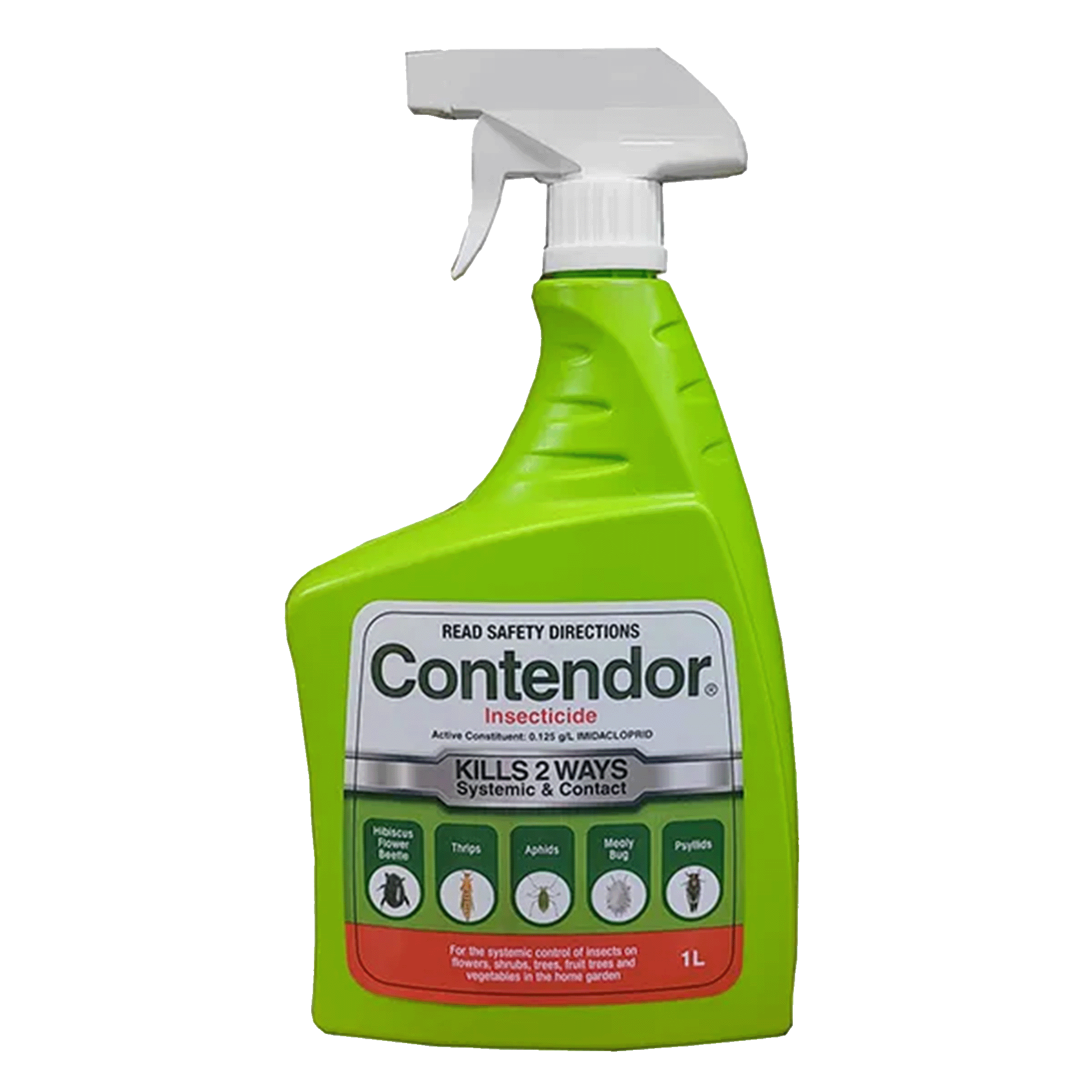 Contender Insecticide 1l  RTU 