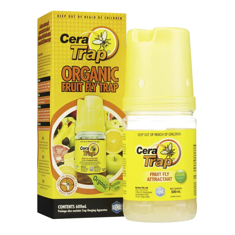 CERA TRAP ORGANIC FRUIT FLY TRAP