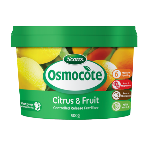 OSMOCOTE TREES/SHRUB/CITRUS 500GM