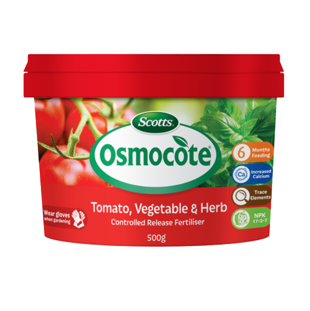 OSMOCOTE Veg tom Herb & Garden 500GM