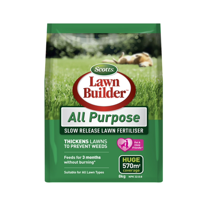 LAWN BUILDER 8KG