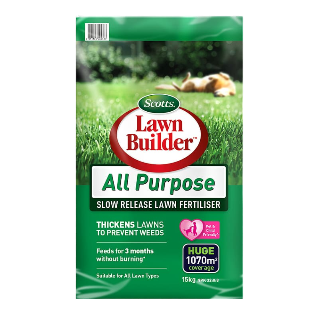 Lawn Builderall Purpose 15kg