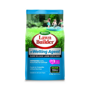 LAWN BUILDER + WETTING 2.5KG