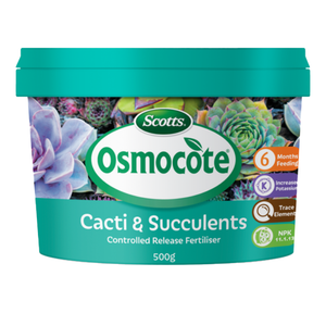 Osmocote Cacti and Succulent 500g