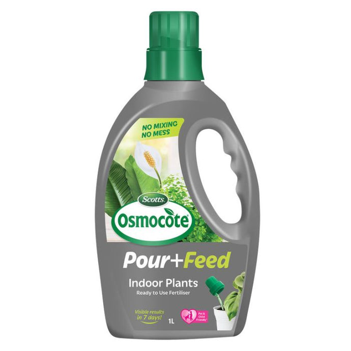 Osmocote Pour & Feed Indoor 1L