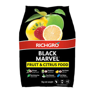 Black Marvel citrus food 5kg