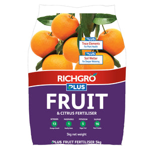 Plus Fruit & Citrus 5kg 