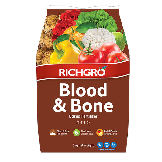 Blood & Bone Premium Fertiliser 2.5kg