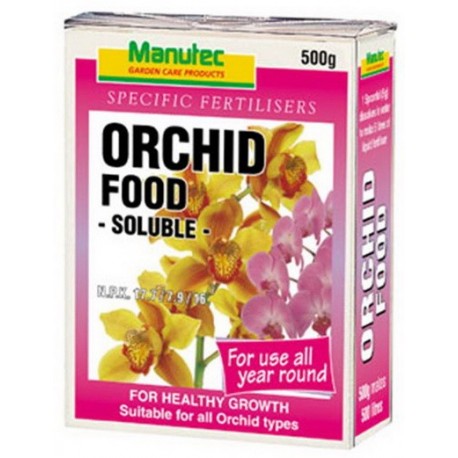 ORCHID FOOD 500G