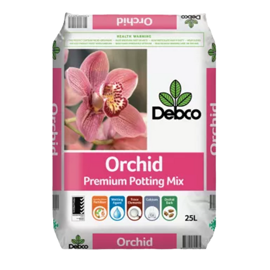 Orchid mix Premium Debco 25l