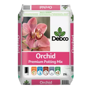 Orchid mix Premium Debco 25l