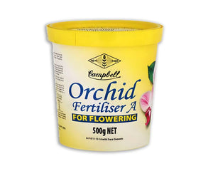 ORCHID SPEC FERTILISER A 500G