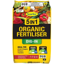 Load image into Gallery viewer, 5 IN 1 ORGANIC COMPOST 30LT
