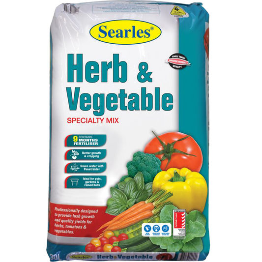 HERB & VEGE 30LT