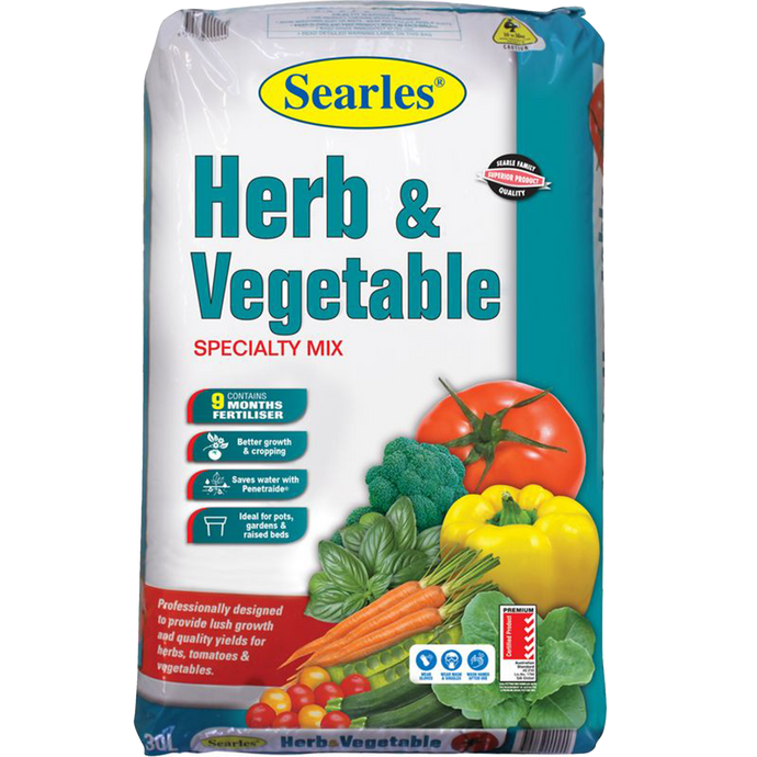 HERB & VEGE 30LT