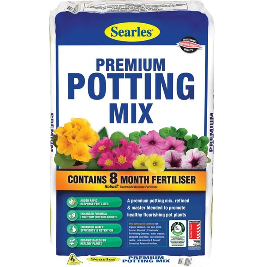 Premium Potting Mix 30ltr