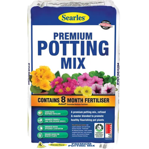 Premium Potting Mix 30ltr