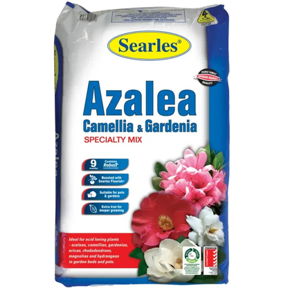 AZALEA AND CAMELLIA MIX 30LT