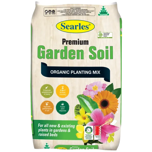 Garden Soil 30lt