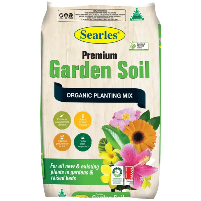 Garden Soil 30lt