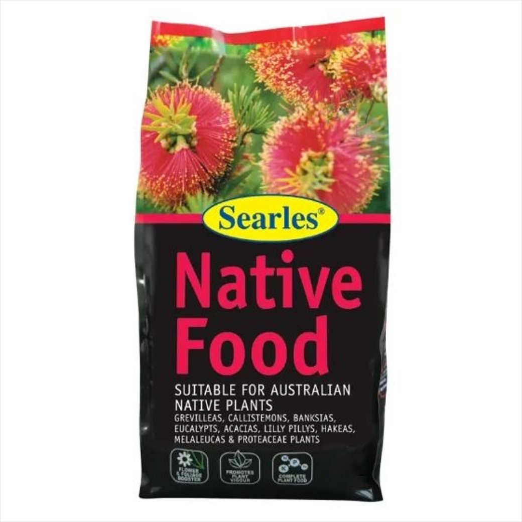 5kg Native plant food