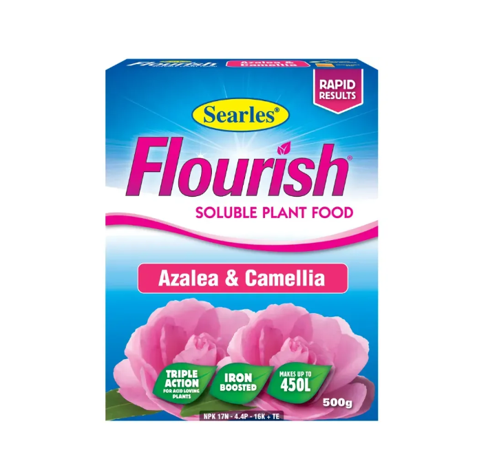 Flourish Azalea, Camellia and Gardenia 500g