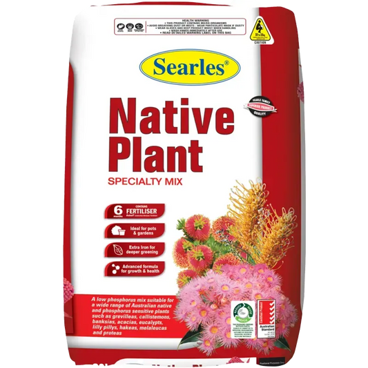 Native planting mix 30lt