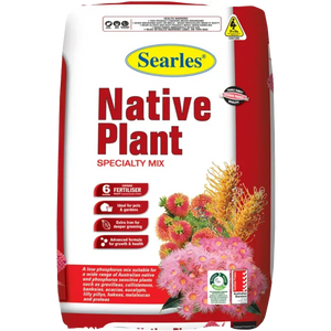 Native planting mix 30lt