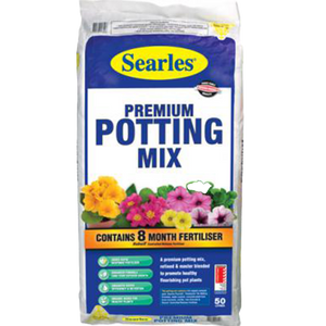 Premium Potting Mix 50ltr