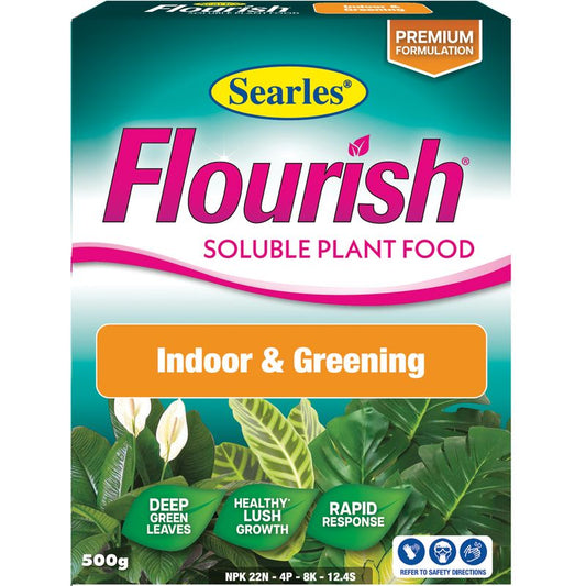 500G FLOURISH GREEN & GROWTH