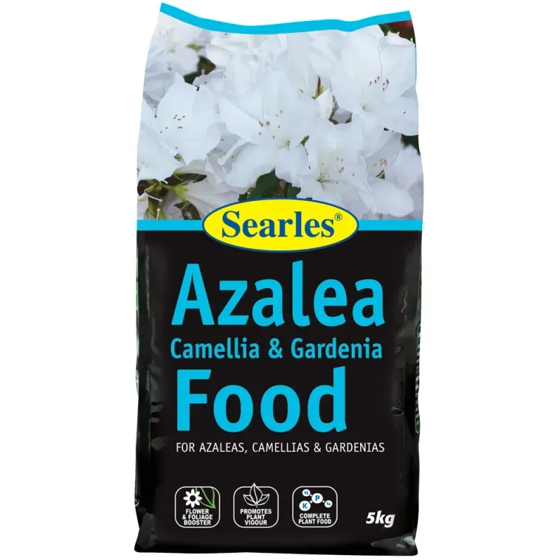 5KG AZALEA CAMELLIA GARDENIA FOOD