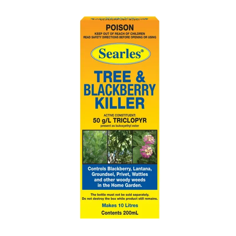 Tree And Blackberry Killer 200ml – Altra Nursery