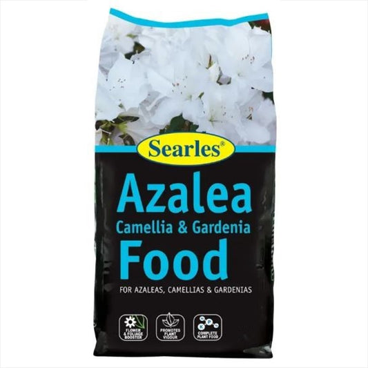 2.5KG AZALEA CAMELLIA GARDENIA FOOD