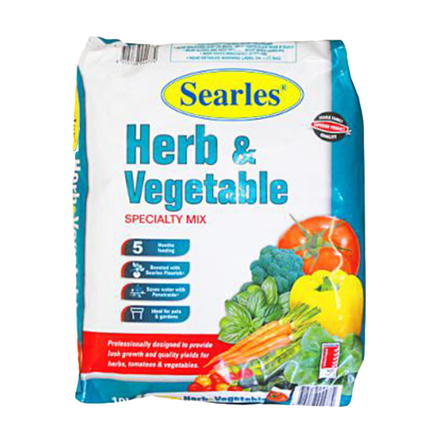 Herb and Veggie Mix 10L