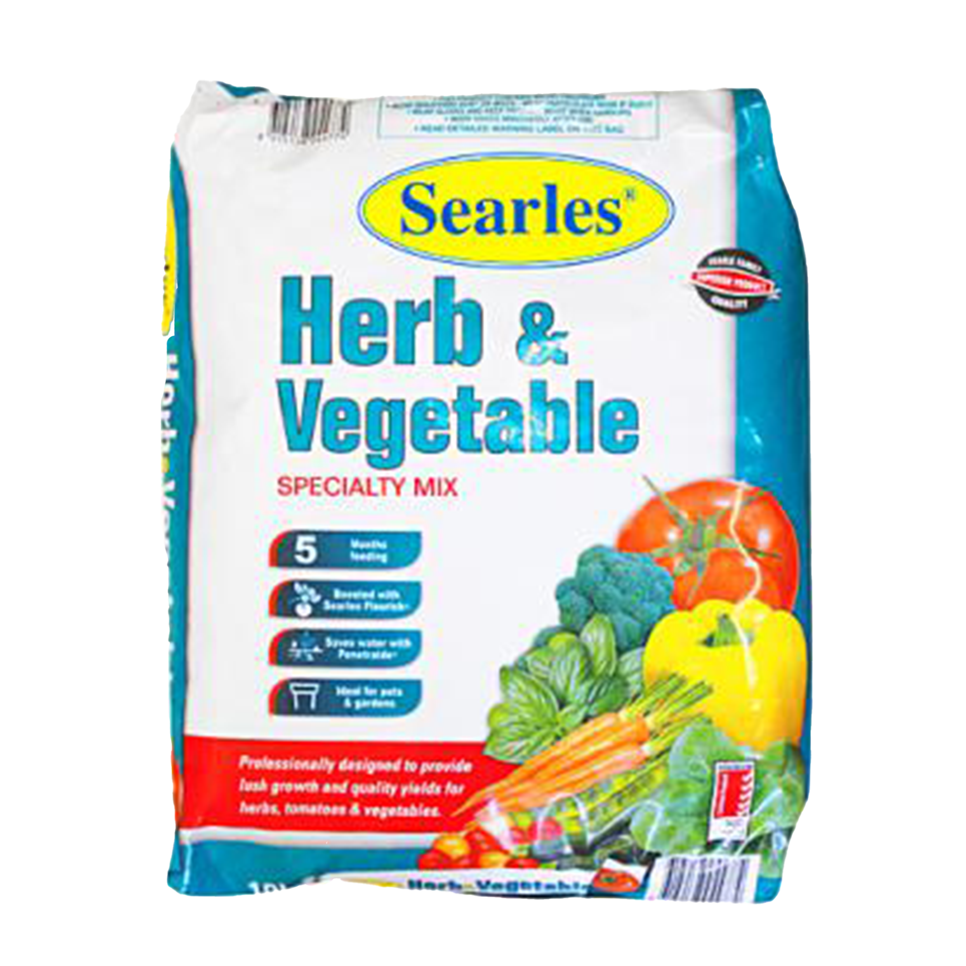 Herb and Veggie Mix 10L