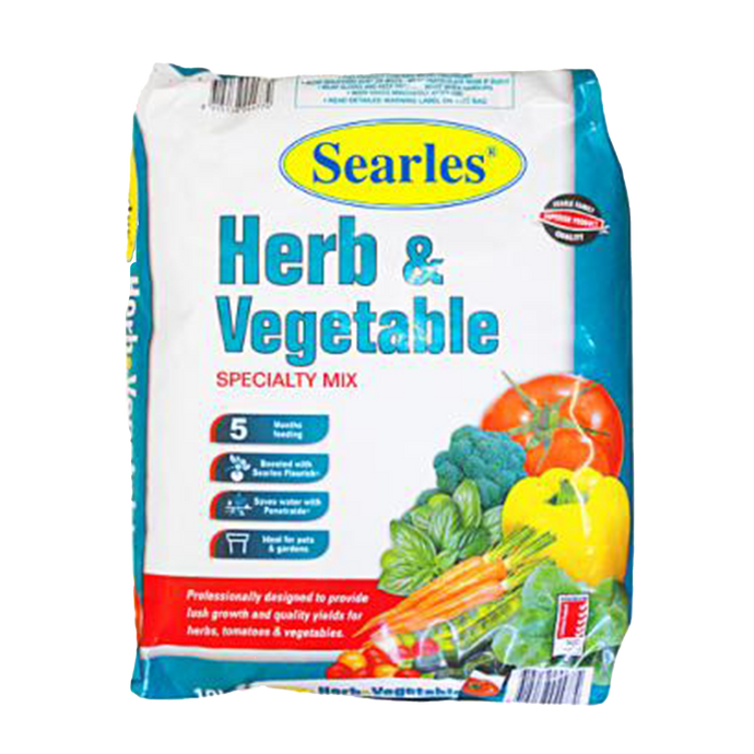 Herb and Veggie Mix 10L