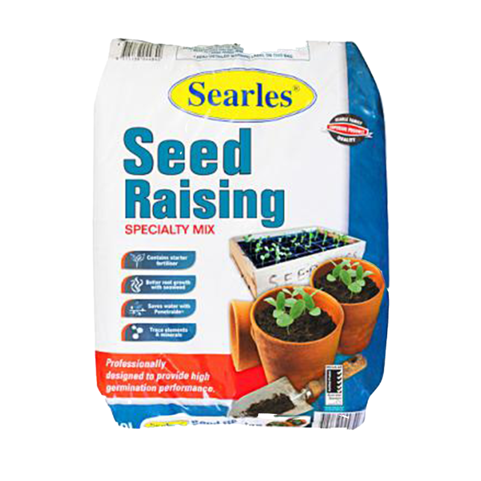 Seed Raising Mix 10L