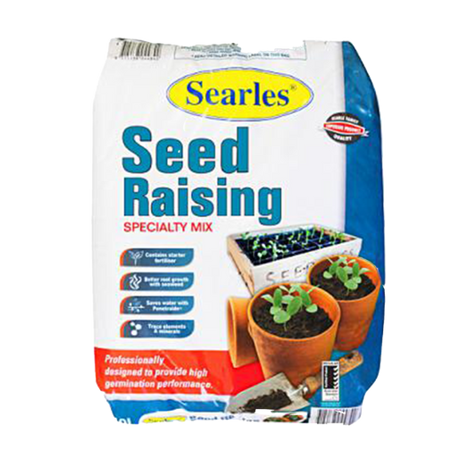 Seed Raising Mix 10L