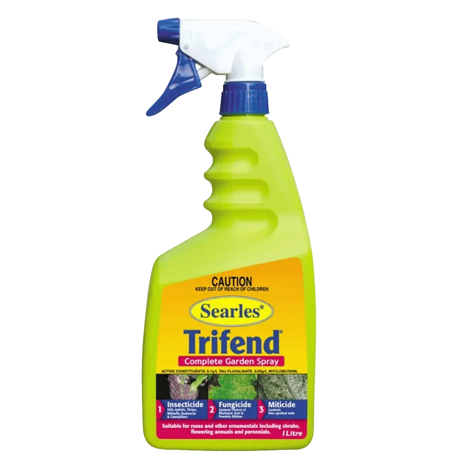 trifend 3 in 1 RTU 1L