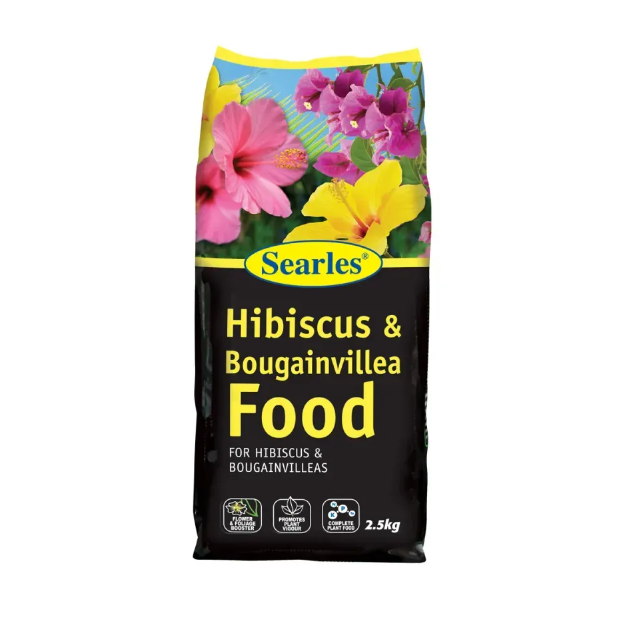 Hibiscus and Bougainvillea Food 2.5kg 2