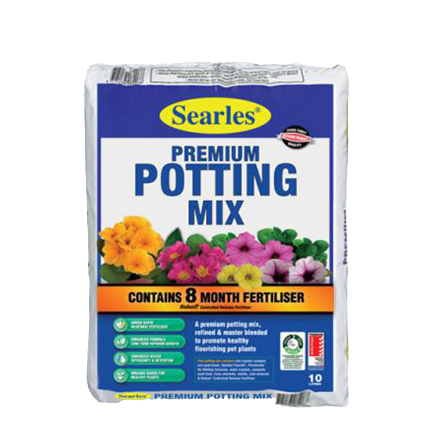 Premium Potting Mix 10L