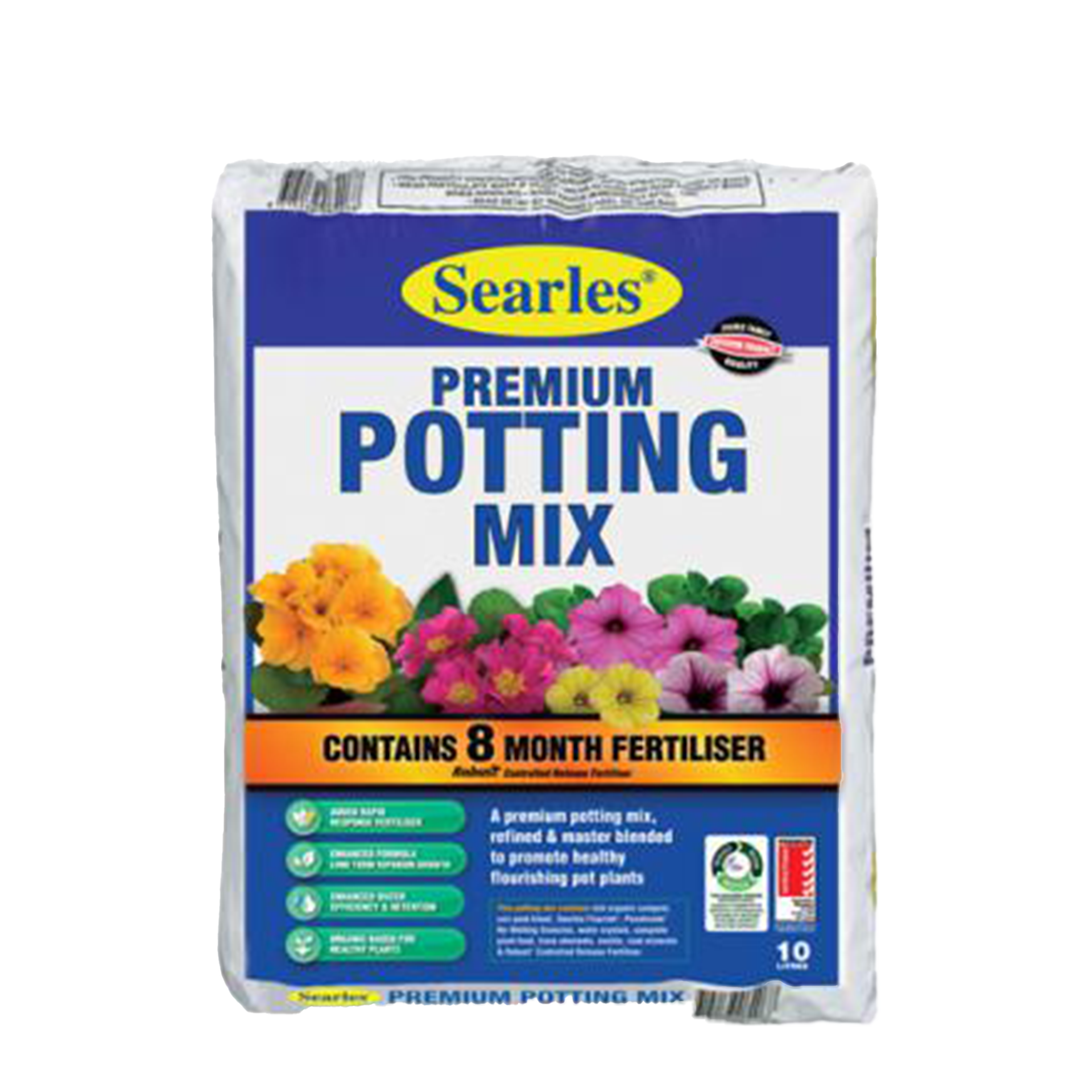 Premium Potting Mix 10L