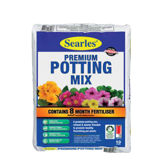 Premium Potting Mix 10L