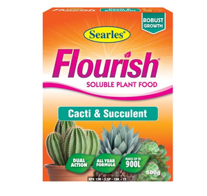 500G FLOURISH CACTI & SUCCULENT